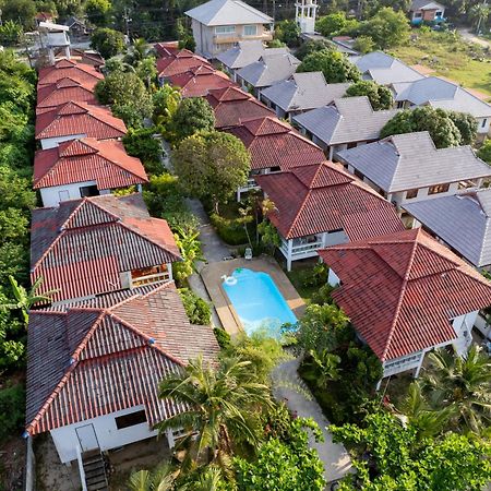 Sunrise Beach Villa Szuratthani Kültér fotó