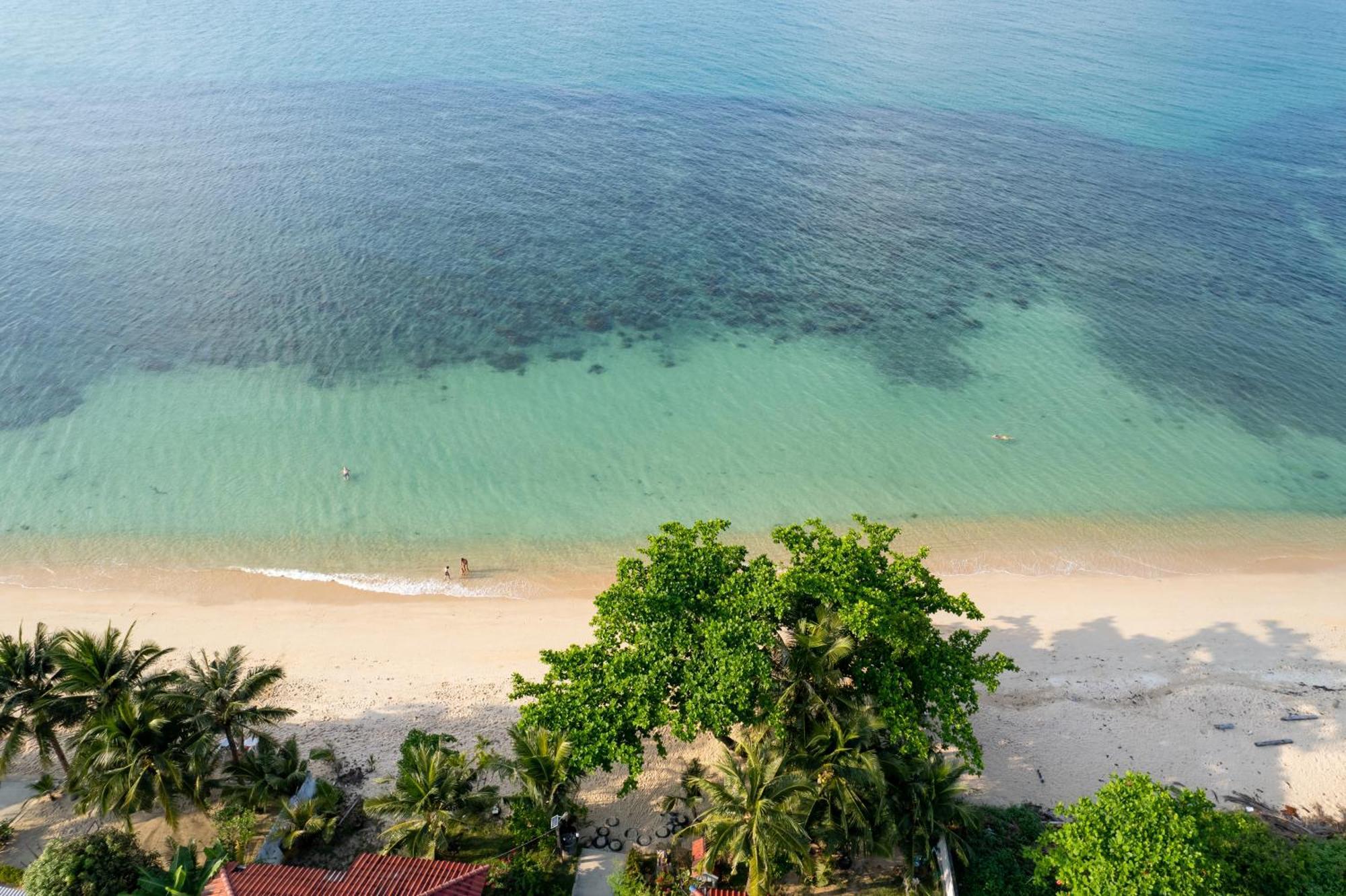 Sunrise Beach Villa Szuratthani Kültér fotó