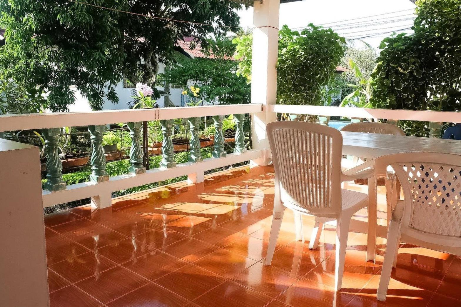 Sunrise Beach Villa Szuratthani Kültér fotó