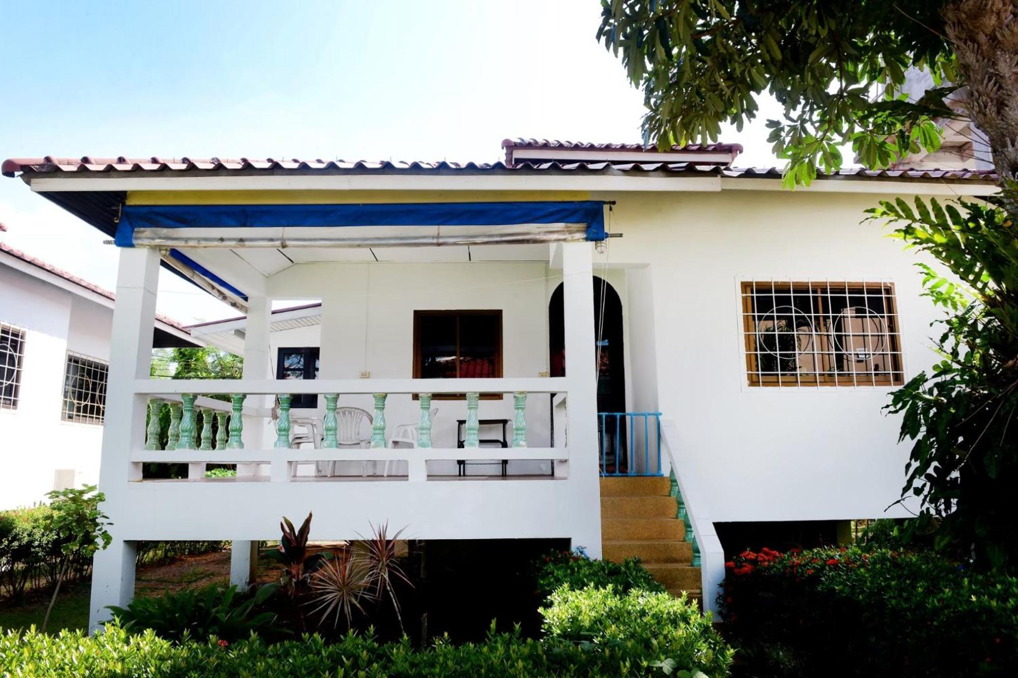 Sunrise Beach Villa Szuratthani Kültér fotó