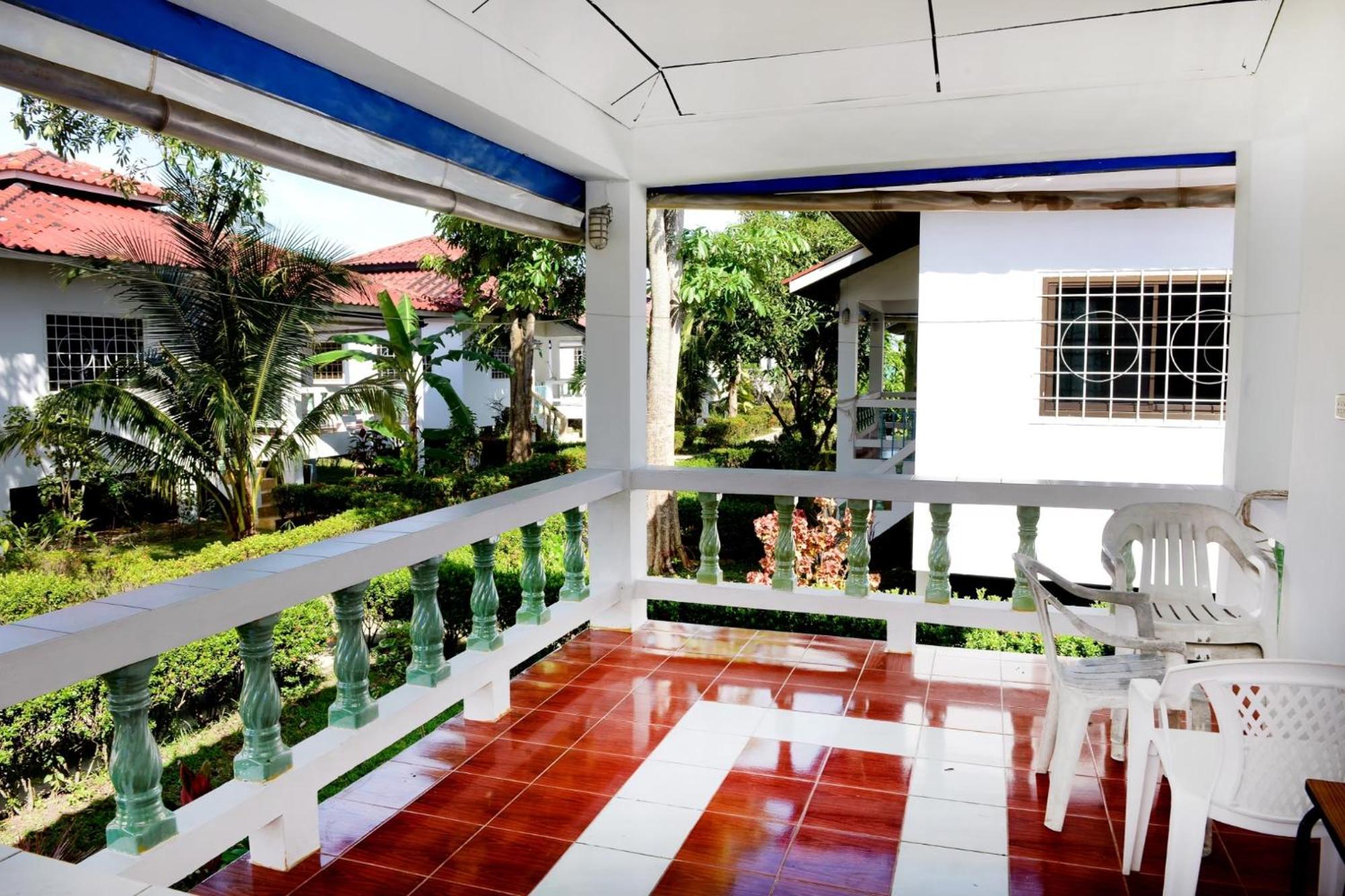 Sunrise Beach Villa Szuratthani Kültér fotó