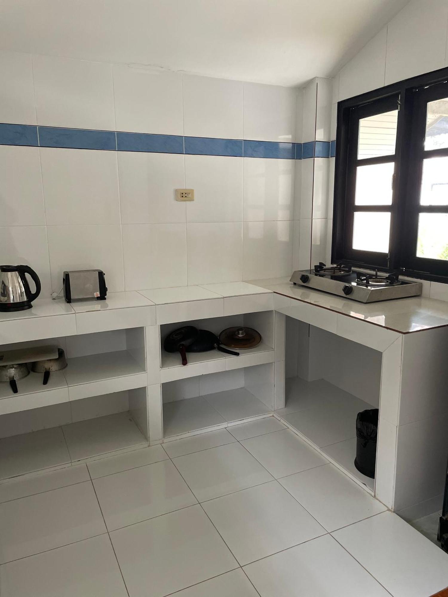 Sunrise Beach Villa Szuratthani Kültér fotó